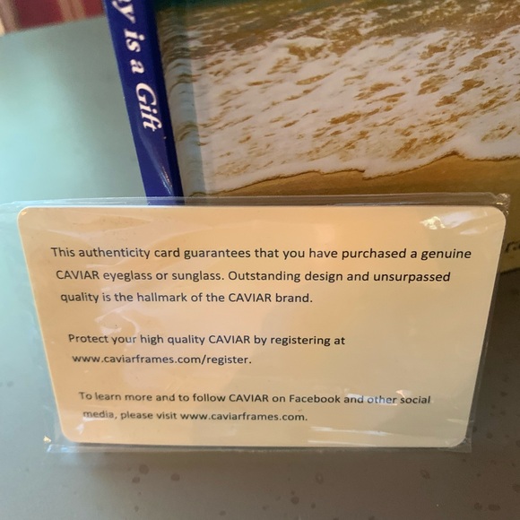 CAVIER, Leopard BLACK Lace Crystal Eyeglass Frames. M 3017 c31, ELEGANT. - Picture 12 of 14